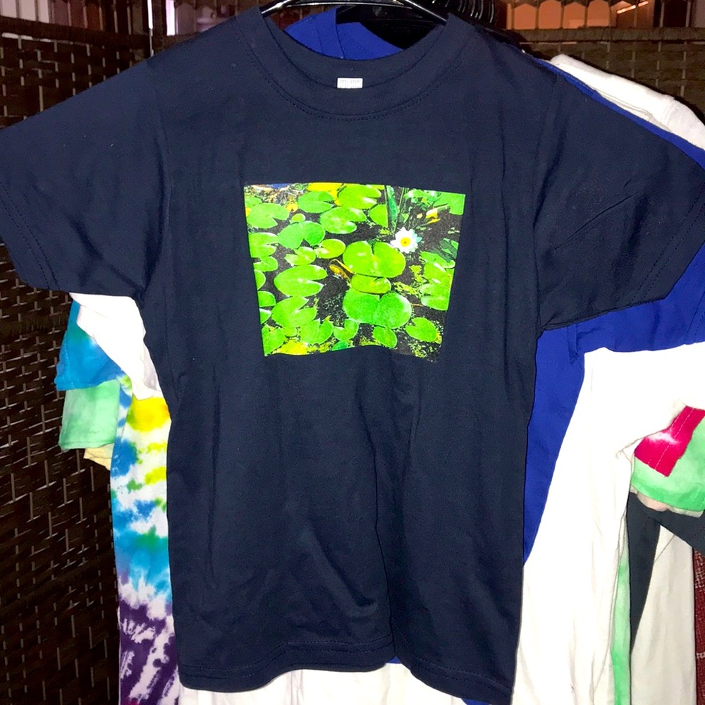 LotusFocusOne Kids Lotus Tee